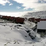 Chale De Montanha Com Sons De Rio Horská chata *