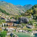 Chale De Montanha Com Sons De Rio Horská chata