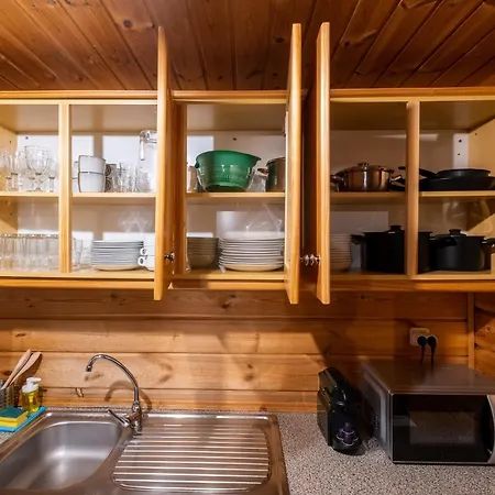 Chale De Montanha Com Sons De Rio * Cortes do Meio