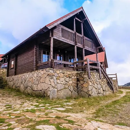 Chalet Chale De Montanha Com Sons De Rio