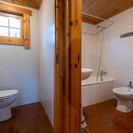 Chale De Montanha Com Sons De Rio Chalet Cortes do Meio