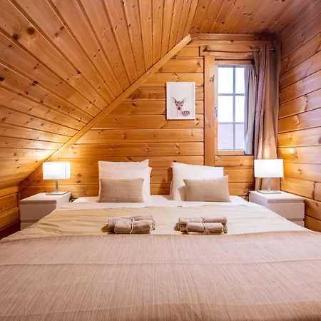 Chalé Chale De Montanha Com Sons De Rio *