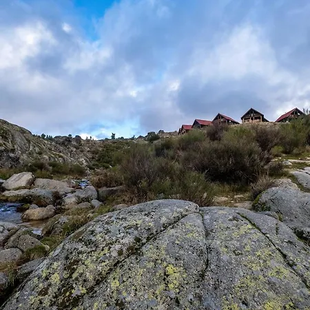 Chale De Montanha Com Sons De Rio *