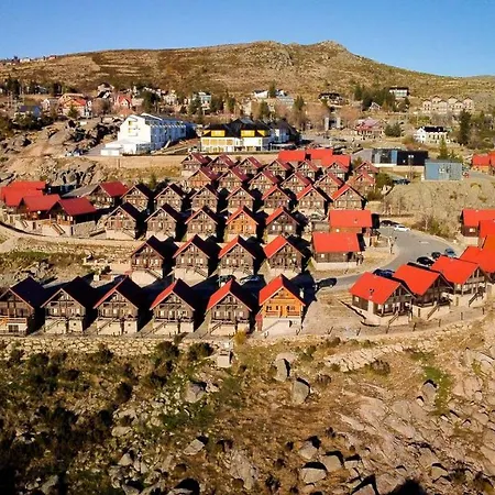 Chalet Chale De Montanha Com Sons De Rio Cortes do Meio