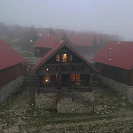 Chale De Montanha Com Sons De Rio Chalé Cortes do Meio