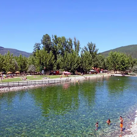 Chalet Chale De Montanha Com Sons De Rio Cortes do Meio