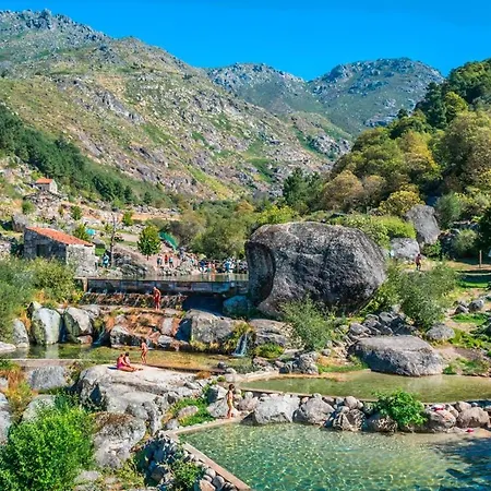 Chale De Montanha Com Sons De Rio Chalet