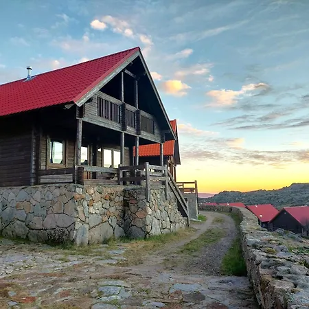 Chalet Chale De Montanha Com Sons De Rio