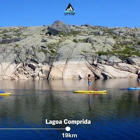 Chale De Montanha Com Sons De Rio *