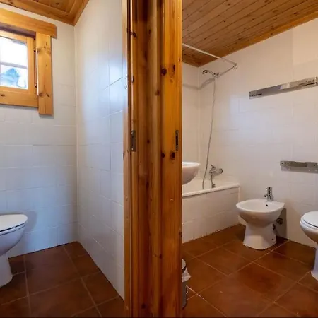 Chale De Montanha Com Sons De Rio