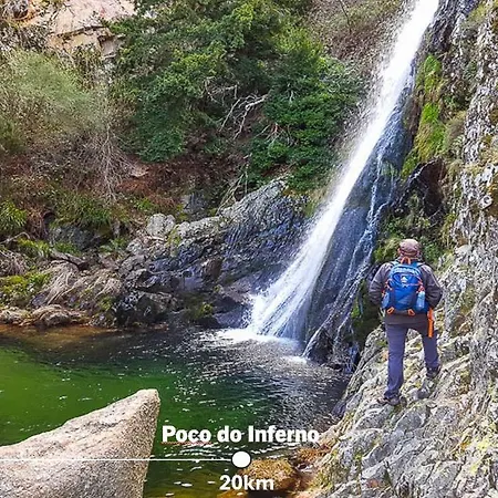 Chale De Montanha Com Sons De Rio *