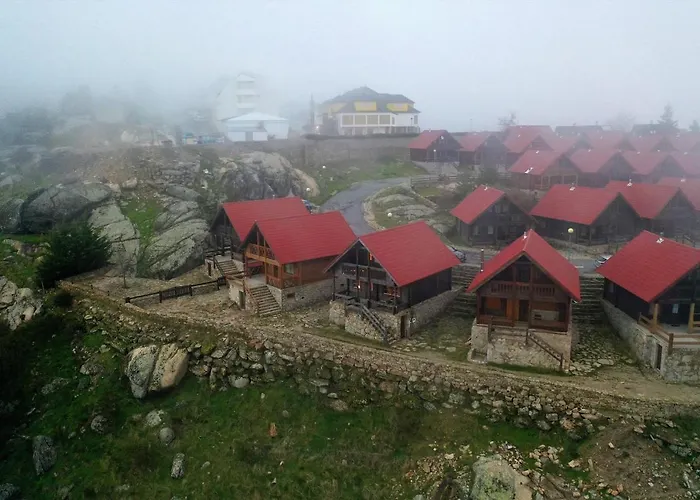 Chale De Montanha Com Sons De Rio シャレー