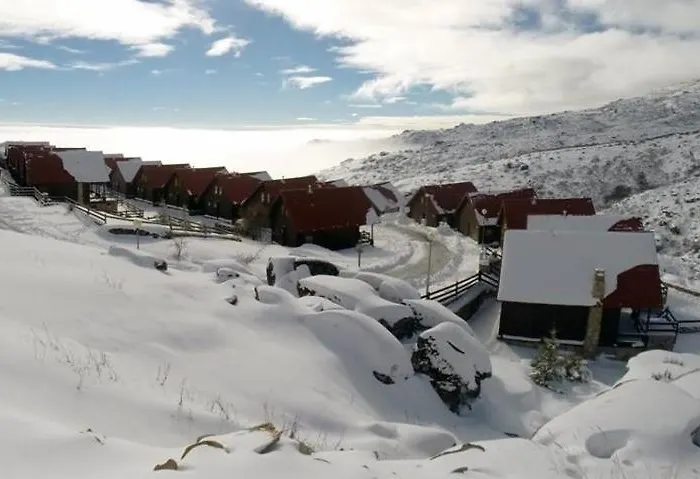 Chale De Montanha Com Sons De Rio シャレー *