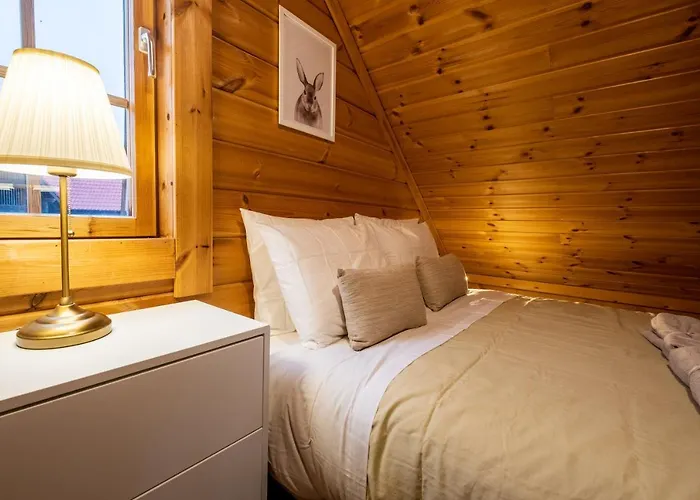 Chale De Montanha Com Sons De Rio *