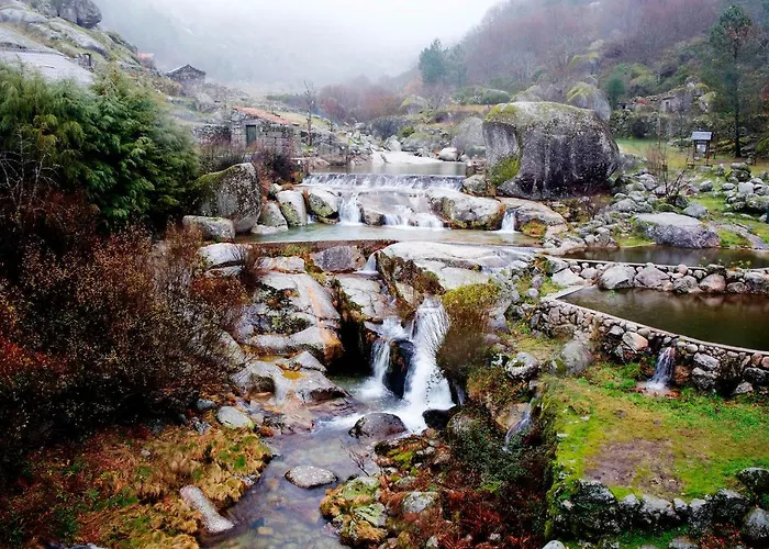 Chale De Montanha Com Sons De Rio *