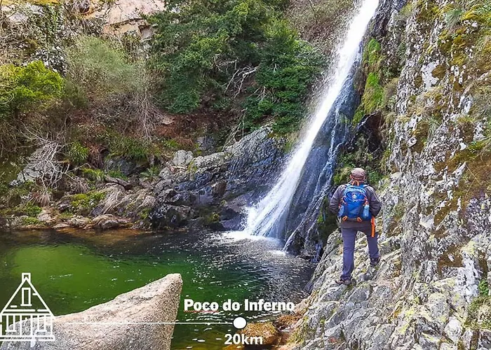 Chale De Montanha Com Sons De Rio *